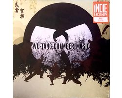Wu-Tang Clan - Wu-Tang Chamber Music (LP)