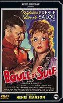 BOULE DE SUIF (dvd)