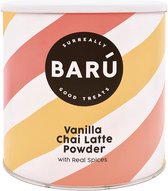 Barú Vegan Vanilla Chai Latte Powder XXL 1500G