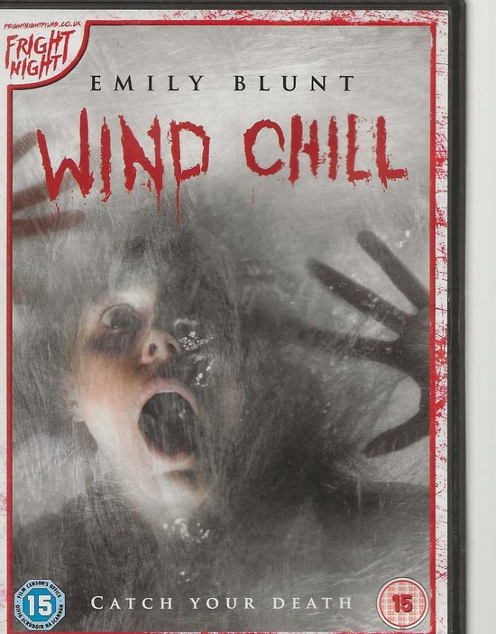 Wind Chill [DVD]