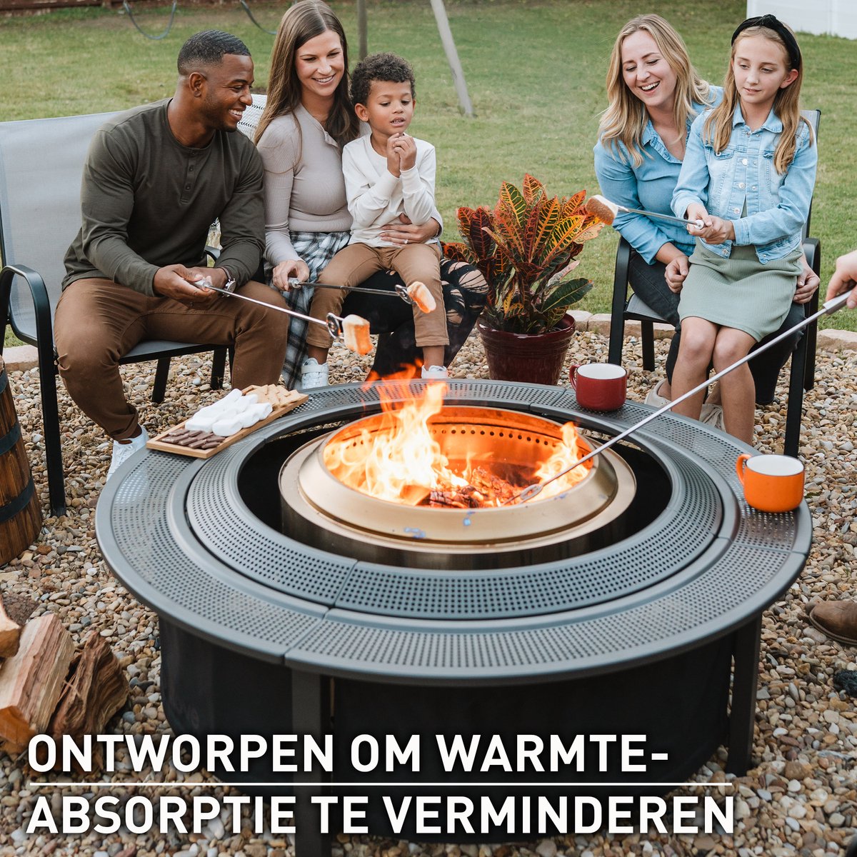 Solo Stove Surround Table - Small