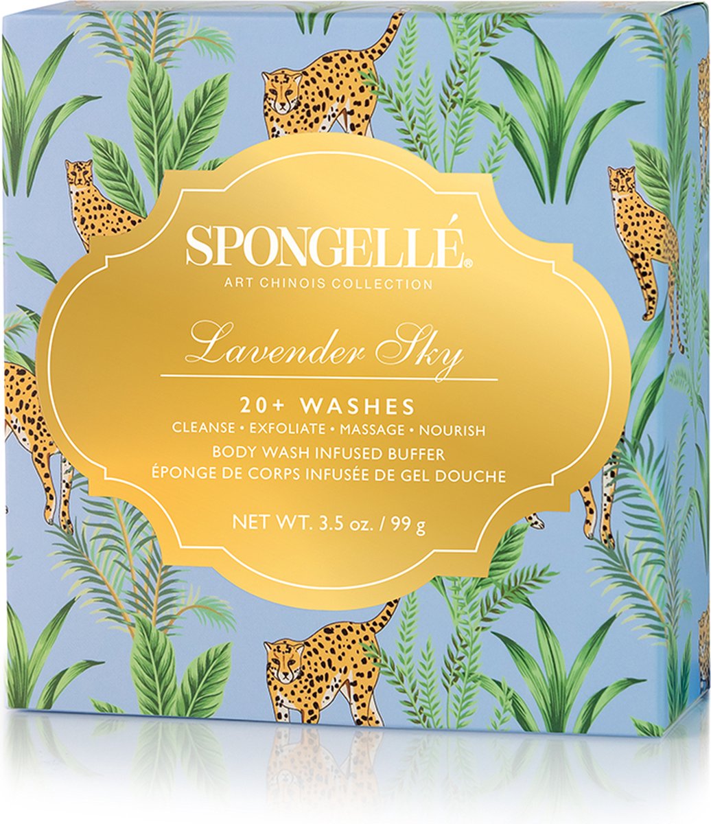 Goedkoopste Spongellé Lavender Sky | Art Chinois