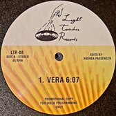Light Touches 08 - Vera - savage -We De Youth - 12 " - 2023 release