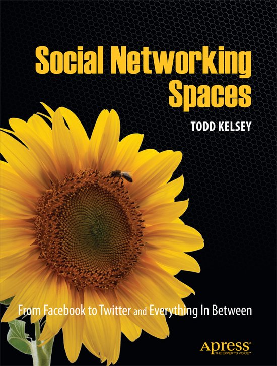 Social Networking Spaces - cover