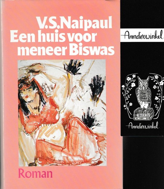 9789029532389 - Een huis voor meneer Biswas