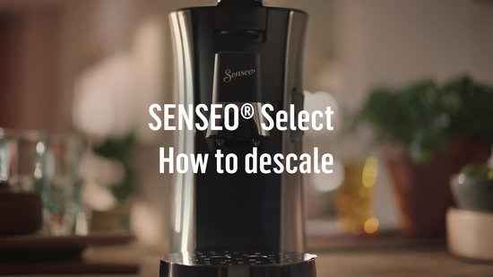 Philips Senseo Select CSA240/60 - Koffiepadapparaat - Zwart | bol