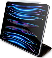 Guess 4G Stripe Allover - Apple iPad Pro 12,9" (2021/22) - Marron