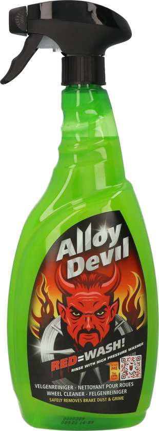 Alloy Devil Velgenreiniger - 1000ml