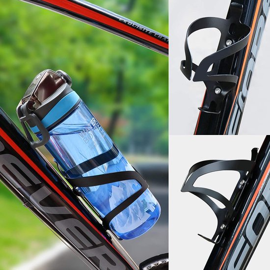 Waledano® Bidonhouder - Mountainbike - Universele Fleshouder - Fietsaccessoires - 1 Stuk — afbeelding 2