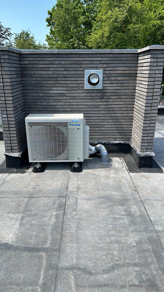 Poolex spawer O´Spa warmte pomp voor spa
