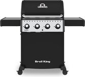 BROIL KING Crown Cart 410 Gasbarbecue 4-pits