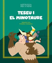 Mitologia per a nens - Teseu i el minotaure