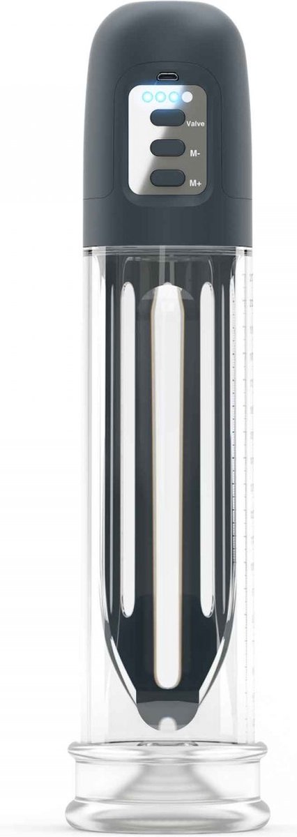 Goedkoopste Dorcel - Power Pump Pro - Penispomp Oplaadbaar