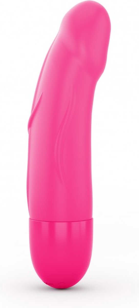 Goedkoopste Dorcel - Real Vibration S 2.0 - Oplaadbare Realistische Mini Vibrator - Roze