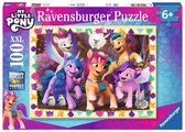 Puzzle Ravensburger My Little Pony - Puzzle - 100 pièces XXL