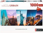 New York Landmarks- Puzzel 1000 Stukjes