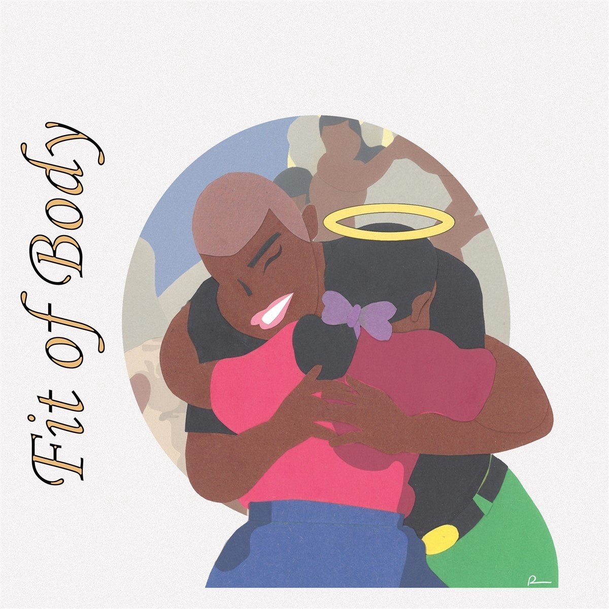 Fit Of Body - Far From the Rhythm (LP)