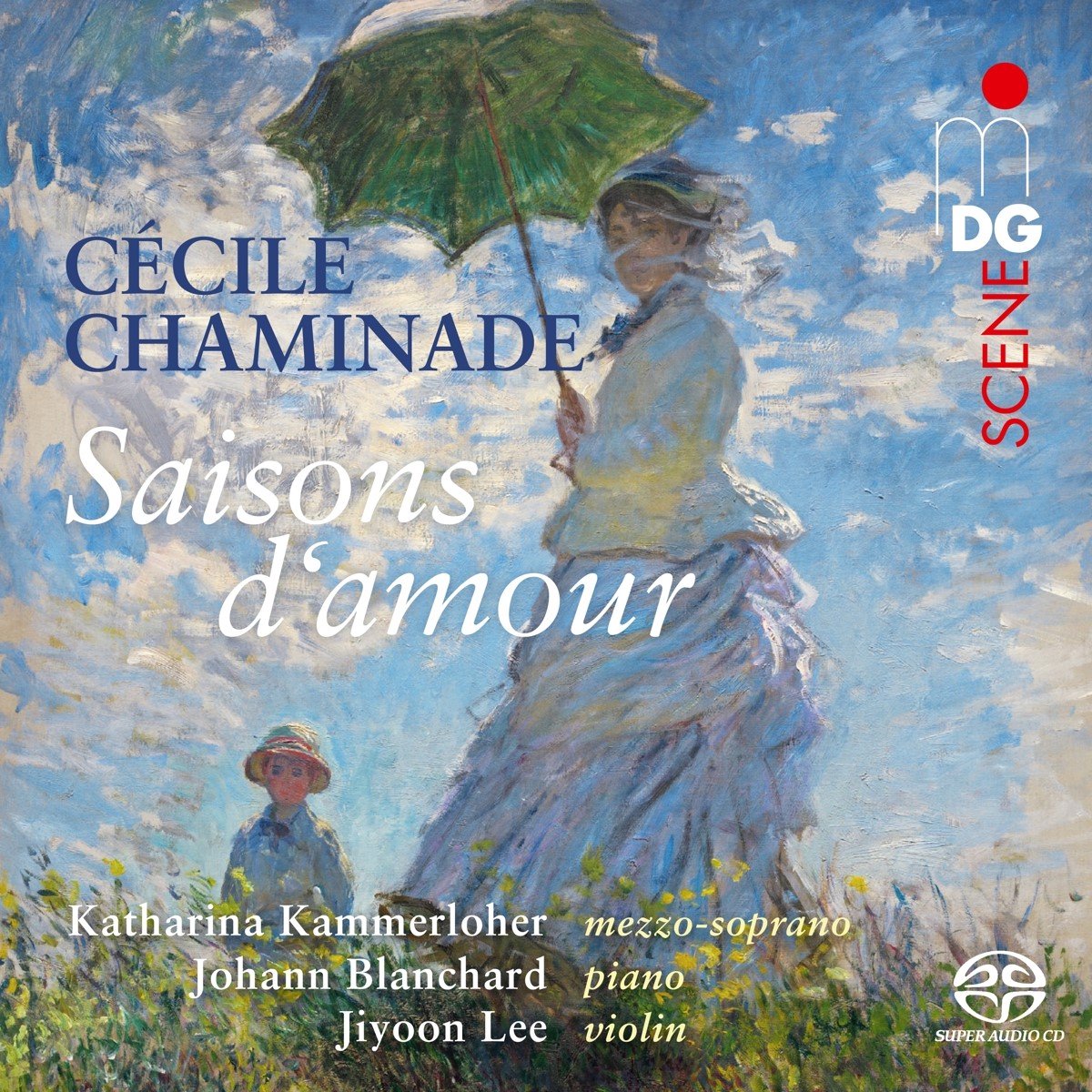 Katharina Kammerloher, Johann Blanchard - Saisons D'amour (SACD)