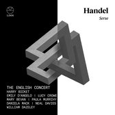 The English Concert, Harry Bicket, Emily D'angel - Handel: Serse (3 CD)