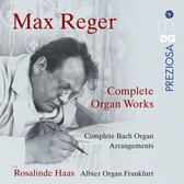 Rosalinde Haas - Reger: Complete Organ Works (14 CD)