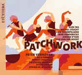 Peter Verhoyen, Nele Tiebout, Benoit Viratelle - Patchwork (CD)