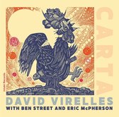 David Virelles, Ben Street & Eric McPherson - Carta (CD)