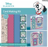 Creative Expressions 101 Dalmatians Mini Card Kit 15,24x15,24cm