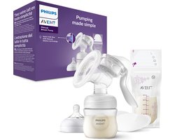 Philips Avent handkolf- Borstkolf - Handmatig- SCF430/20