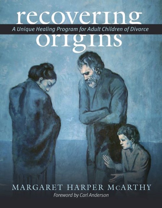 Recovering Origins - cover