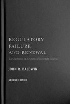 Carleton Library Series260- Regulatory Failure and Renewal