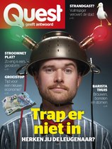 Quest editie 7 2023 - tijdschrift