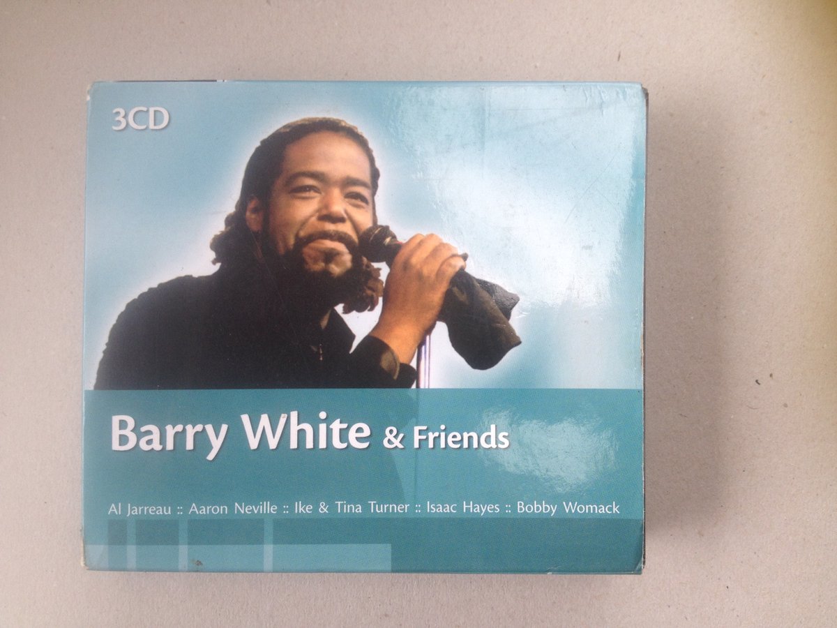 Barry White & Friends