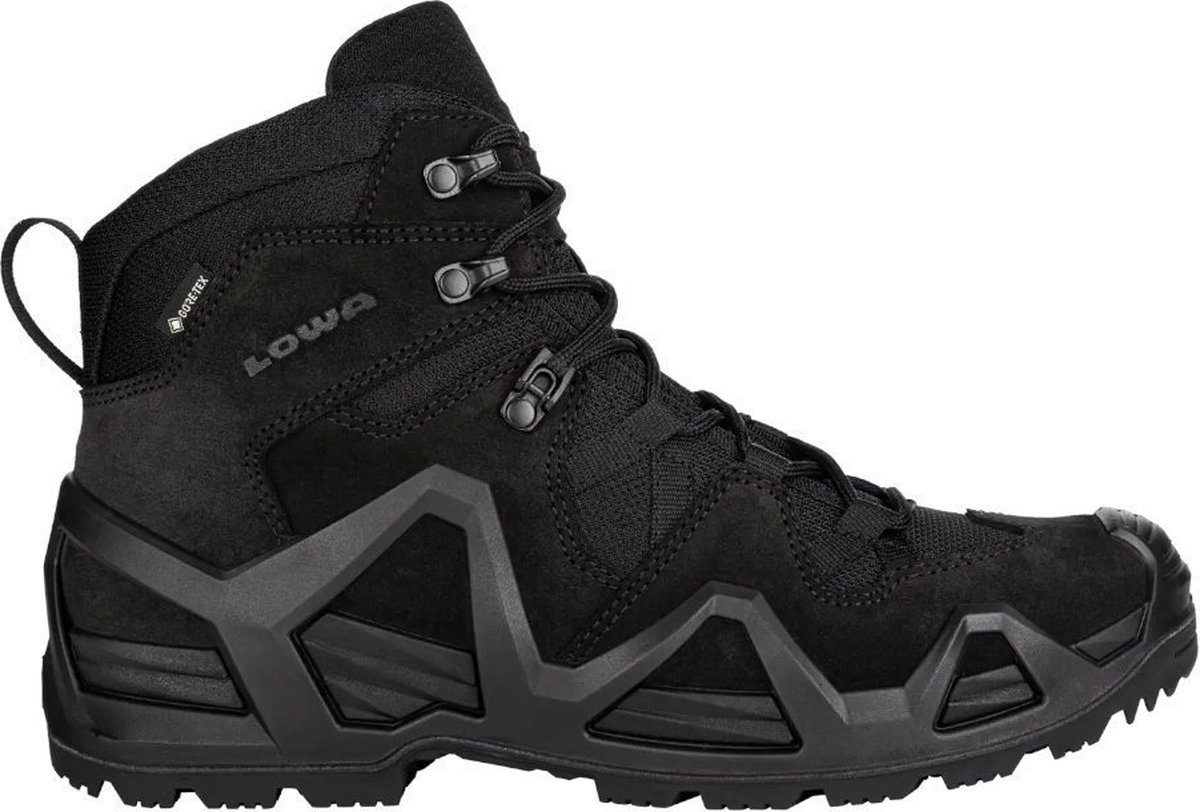 Lowa -Heren - zwart - wandelschoenen - maat 42