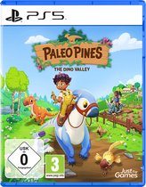 Paleo Pines: The Dino Valley - PS5