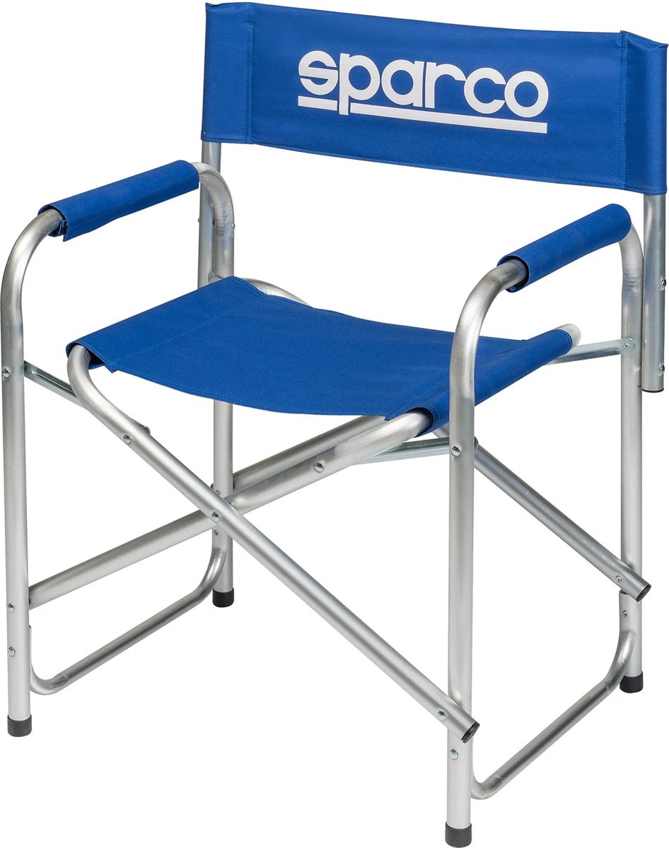 Stoel Sparco Paddock Blauw