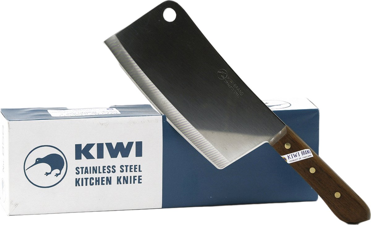 Kiwi Stalen Hakmes - 20 cm - Kiwi