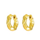 Oorbellen - Ringen - Hangers- Goud kleuring - Trendy
