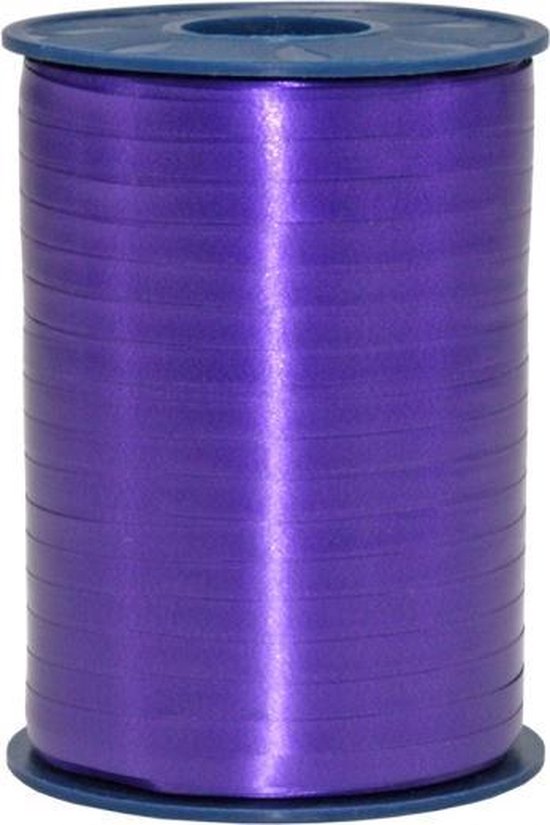 Ruban violet - 500 mètres - 5 mm | bol.com