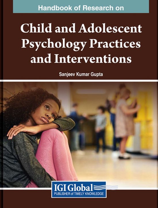 Handbook of Research on Child and Adolescent Psychology Prac ... - cover