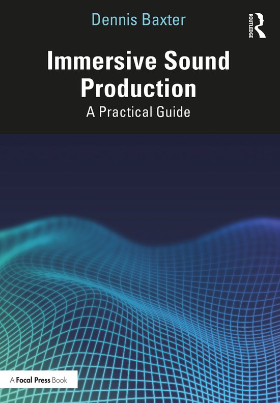 Immersive Sound Production - cover