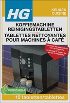 Bol.com HG koffiemachine reinigingstabletten 1st aanbieding