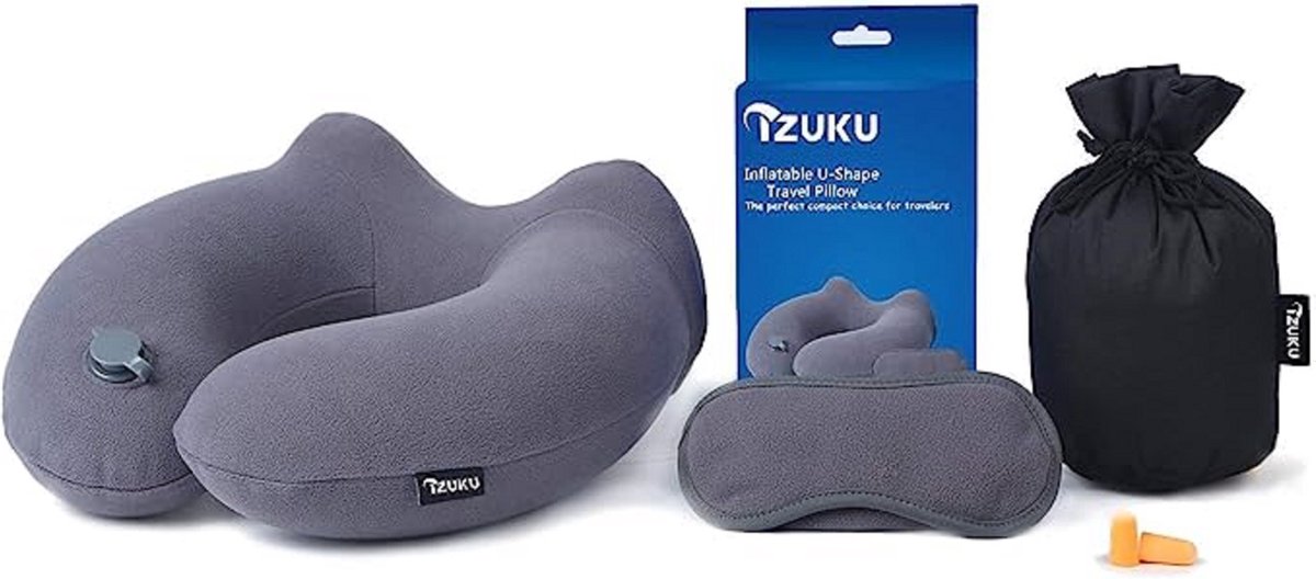 Nekkussen neck pillow for children ideal for long journeys