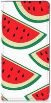 Hoesje ontwerpen Originele Cadeaus Google Pixel 7A Smartphone Cover Watermelons