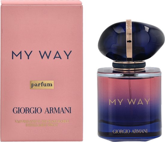 My Way Le Parfum 30ml vapo | bol