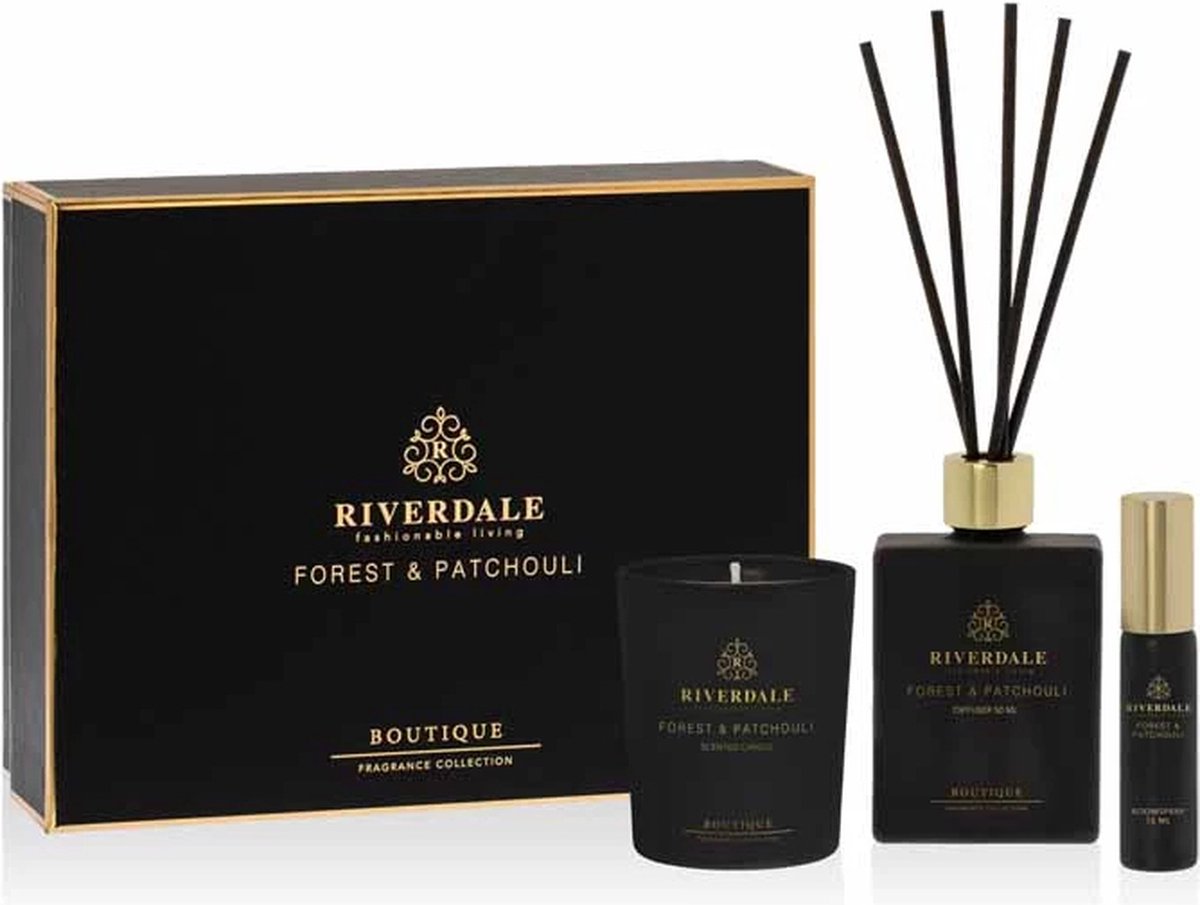 Goedkoopste Riverdale - Giftbox Boutique S zwart