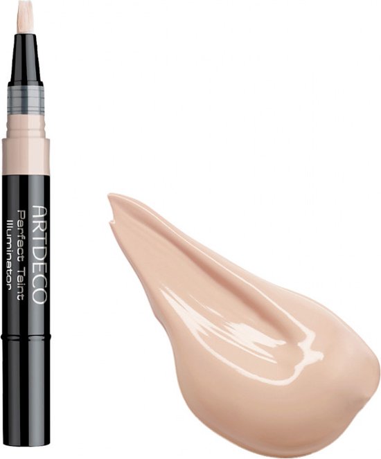 Artdeco - Perfect Teint Illuminator 2 ml 1 Illuminating Pink -