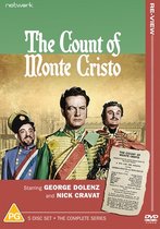 The Count of Monte Cristo - The Complete Series [5 DVD's) Engels zonder ondertiteling