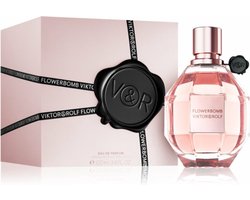 Viktor & Rolf Flowerbomb 100 ml - Eau de Parfum - Damesparfum