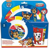 servies set Paw Patrol