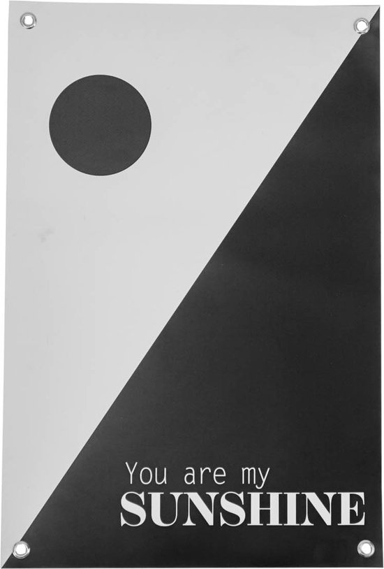 Housevitamin Tuin Poster-You are my sunshine- 40 x 60 cm